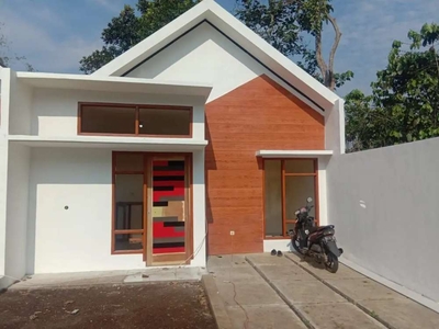 Rumah komersil cicilan subsidi di Batujajar Bandung barat