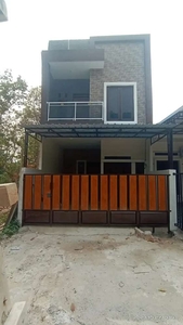 Rumah Lb80mtr Kranggan Cibubur aksesmobil