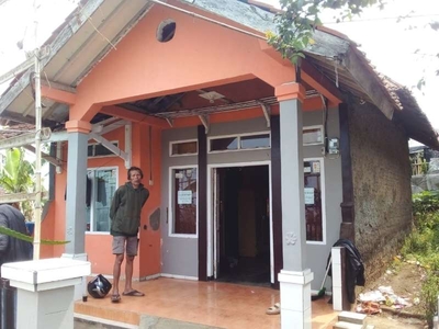 Rumah Luas Murah Di Lembang Bandung