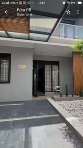 Rumah Lux Full Furnish di Pesona Bali CityView Residence