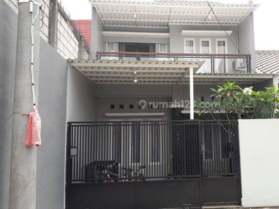 Rumah Merak Asri Residen di Kawasan Bintaro Kpr Syariah Dp 0