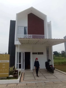 Rumah Mewah 2 Lantai Nyaman di Kota Bogor