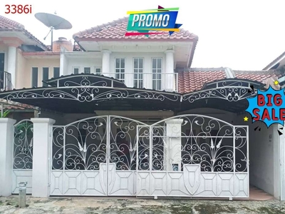 rumah mewah tapi murah Citra Indah Ciputra 3386