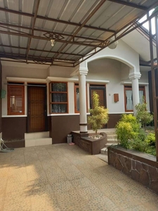 Rumah Minimalis Asri Adem Siap Huni di Pondok Hijau Parongpong Bandung