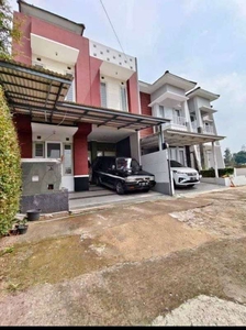 RUMAH MINIMALIS SIAP HUNI DI CIWARUGA