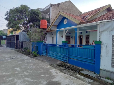 Rumah Murah di Komplek Puri Cipageran Indah 2 dkt Sekolah Tanimulya