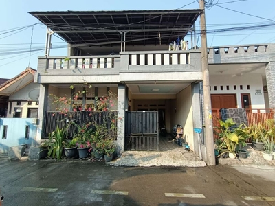 Rumah Murah Siap Huni Rawalumbu, Dekat Sekolah Kinderfield