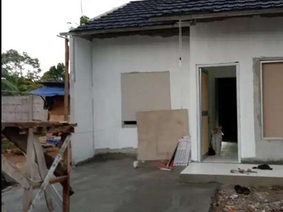 rumah murah type 36/60 350jt bisa KPR BTN Syariah