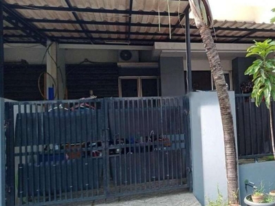 Rumah Satu Lantai di Ifolia Harapan Indah Bekasi