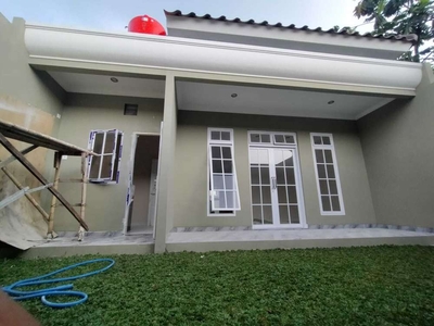 Rumah SHM Komplek kehutanan Pasir Mulya Kota Bogor
