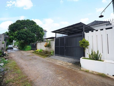 Rumah Siap Huni di Sawangan Depok, Free Biaya KPR Notaris BPHTB