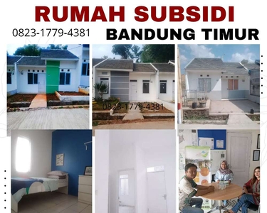Rumah subsidi Bandung kec Cicalengka