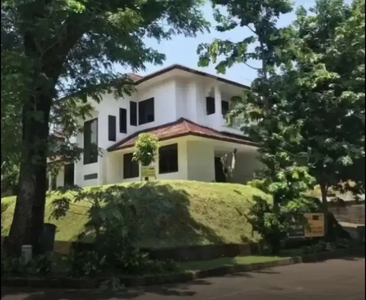 Rumah Villa Duta dkt Pajajaran