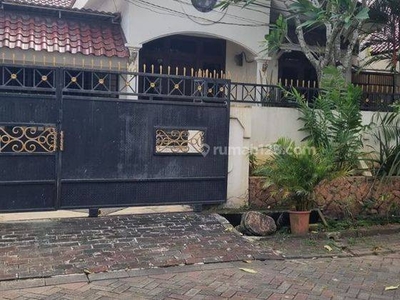 Rumah Villa Melati Mas 1 Lantai Siap Huni, Serpong Tangsel