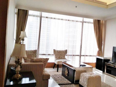 Sewa Apartemen Kempinski Residence Fully Furnished Jakarta Pusat