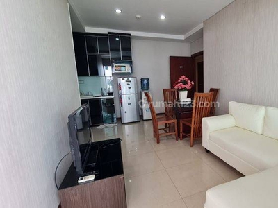 Sewa Apartemen Thamrin Residence 2 Bedroom Lantai Rendah Furnished