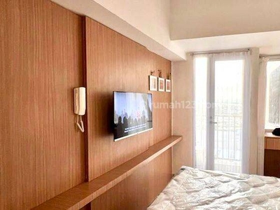 Sewa Apartemen Tokyo Riverside Pik2 Studio Full Furnish Termurah