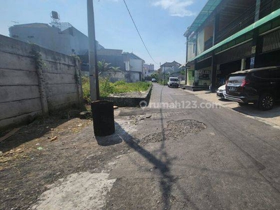 Tanah Dijual Kota Malang Cocok Bangun Kost Dekat Kampus Polinema