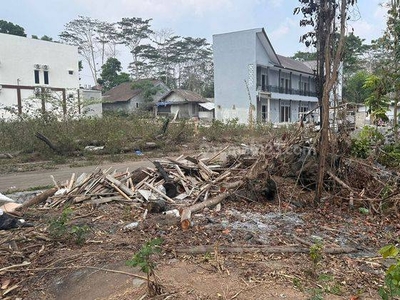 Tanah Jogja di Kaliurang Sleman Dekat Kampus Uii