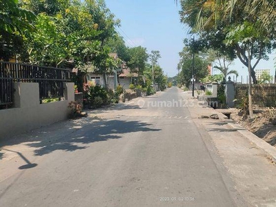 Tanah Jogja Timur Lpmp Kalasan, Dekat Exit Tol, Dp Kompromi, SHM