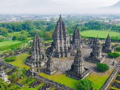 Tanah Jogja Utara Candi Prambanan, Dekat Exit Tol SHM P Siap Ajb