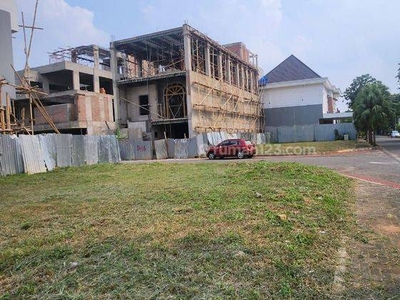 Tanah Luas Tanah 325 m² di Admiralty Residence Fatmawati Cilandak Selatan
