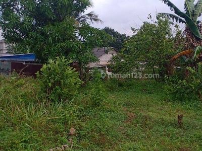 Tanah Murah Depok Kawasan Taman Herbal Insani Bebas Banjir