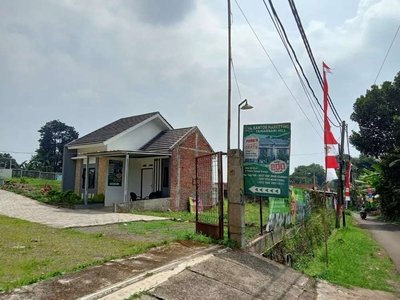 Town House Tamansari Hill Harga 300 Jt-an Tipe 36/60 Sejuk Banget