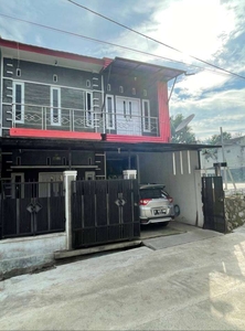 Turun Harga Lagi, BU!! Rumah Lux Minimalis Dlm Komplek Permata Cimahi