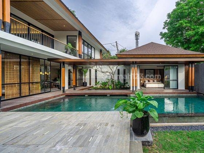 Villa Excusive Mewah Dan Tenang Di Kawasan Terbaik Di Jimbaran Bali