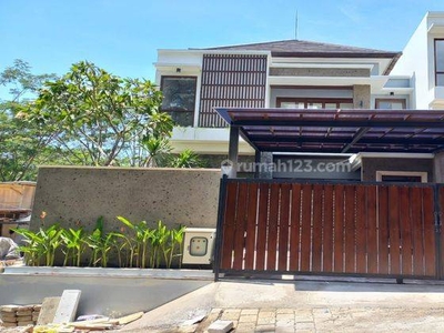 Villa Mewah Dalam Kawasan Elite Nusa Dua