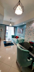 2BR View Cakep di The Mansion Kemayoran Jasmine