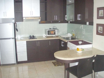 Apartemen 2 BR MOI Kelapa Gading Square