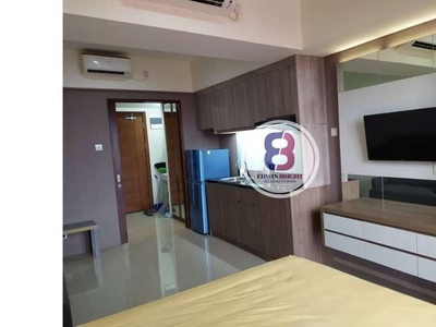 Apartemen Accent Dijual di Sektor 7 Bintaro Jaya