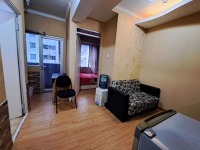 Apartemen Menteng square dijual termurah 1 bedroom furnish lt parket