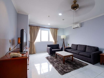 Apartemen Permata Senayan Dekat CBD, 2+1BR - Furnished - Jakarta Pusat