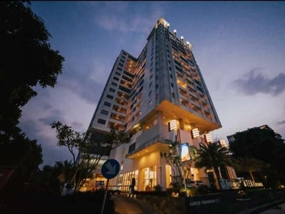Apartemen Tamansari Tera Residence Tipe 2 Bedroom 70m2
