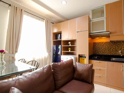 Apartemen The Boulevard 1BR Mewah - Jakarta Pusat - Dekat Mall GI & PI