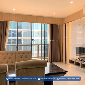 Apartemen Yukata Suites Alam Sutera 2 Bedroom Corner Furnished Private