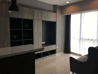 Apartement Sky Garden Setiabudi 2 BR Furnished Strategis