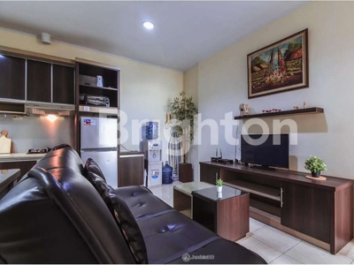 APARTMENT FULL FURNISHED CASABLANCA MANSION JAKARTA SELATAN