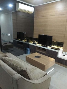 Apartment Sahid Sudirman Residence 1 Bedroom Nice Furniture