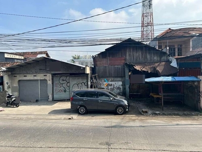 Bangunan gudang Hitung Tanah Jl. Raya Manukan Surabaya