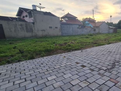Barat Jl Palagan Km 5 Jogja, Tanah Siap Bangun SHM Pekarangan