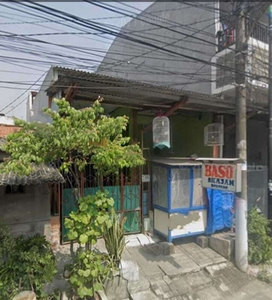 Bismillah Dijual Cepat Rumah di Pinggir jalan Cocok untuk Usaha.