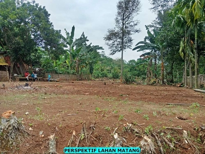 Cuman 600 Juta-an Tanah Bambu Apus Dekat RSUD Tangsel