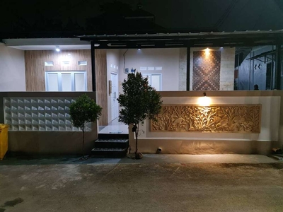 D. RUMAH SALE MINGGU INI DI SERPONG, LT.80 CM 600 JTAN