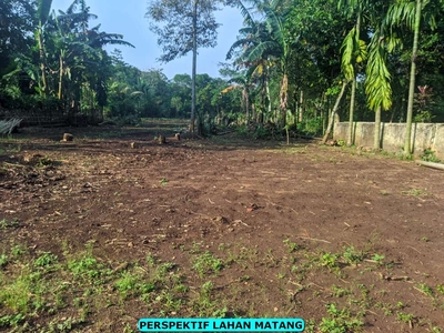 Dekat Danau Pamulang Tanah SHM Area Witana Terima Lahan Matang