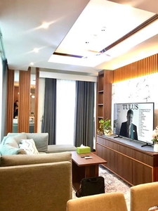 Di Jual Apartemen hook Mataram City Siap Huni Furnis Elektronik
