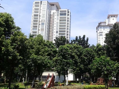 Dijual Apartemen Dharmawangsa Residence 4+1 (368 Sqm) TERMURAH 16,5 MI